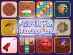 Spēle ASMR Fun Relaxing Games online