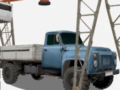 Spēle The Cargo 2 online