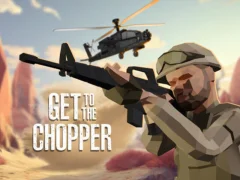 Spēle Get To The Chopper online