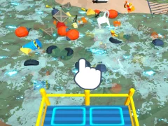 Spēle Water Junk Warriors online