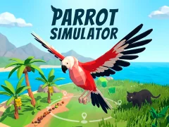 Spēle Parrot Simulator online