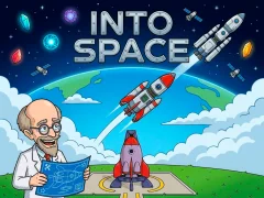 Spēle Into Space online