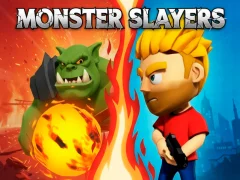 Spēle Monster Slayers online