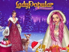 Spēle Lady Popular online