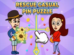 Spēle Rescue Casual Pin Puzzle online