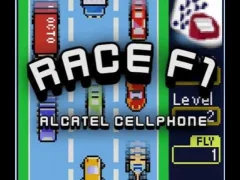 Spēle Race F1 Alcatel online
