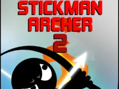 Spēle Stickman Archer 2 online