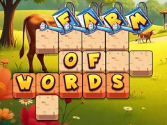 Spēle Farm of Words online
