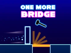 Spēle One More Bridge online