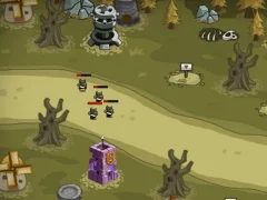 Spēle Kingdom Defender Tower Defense online