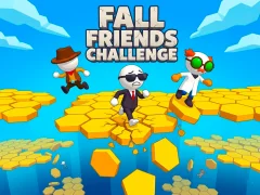 Spēle Fall Friends Challenge online