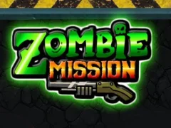 Spēle Zombie Mission online