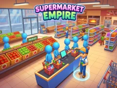 Spēle Supermarket Empire online