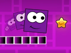 Spēle Geometry Dash Jump online