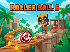 Spēle Roller Ball 6 online