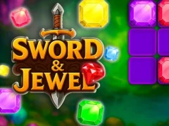 Spēle Sword and Jewel online