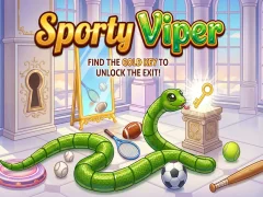 Spēle Sporty Viper online