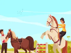 Spēle Lone Rider Escape online