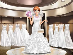 Spēle Annie Wedding Shopping online