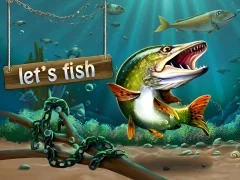 Spēle Let's Fish online