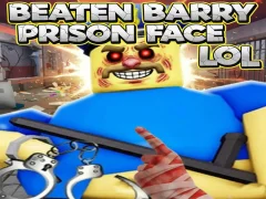 Spēle Beaten Barry Prison Face LOL online