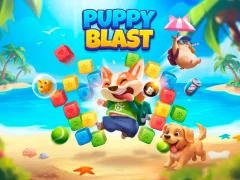 Spēle Puppy Blast online