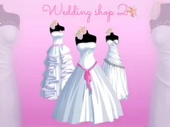 Spēle Wedding Shop 2 online