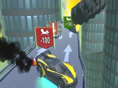Spēle Cool Cars: Racing At Altitude online