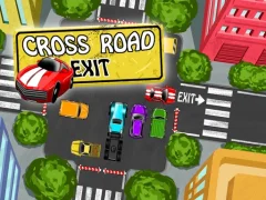 Spēle Cross Road Exit online