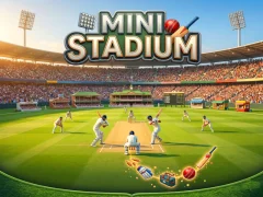 Spēle MINI STADIUM online