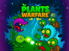 Spēle Plants Warfare online