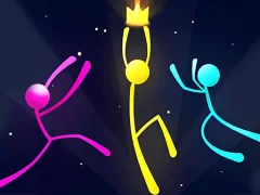 Spēle Stick Fight The Chaos online