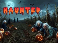 Spēle Haunted Pumpkin Rescue online