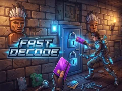 Spēle Fast Decode online
