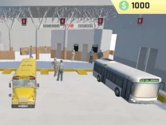 Spēle Ultimate Bus Simulator Driver Duty 3D online
