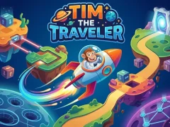 Spēle Tim the Traveler online