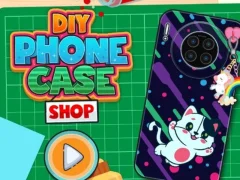 Spēle DIY Phone Case Shop online