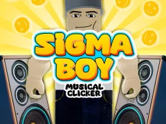 Spēle Sigma Boy online