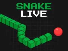Spēle Snake Live online