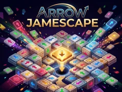 Spēle Arrow JamEscape online