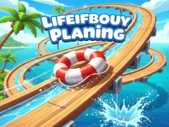 Spēle Lifebuoy Planing online