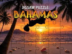 Spēle Jigsaw Puzzle: Bahamas online