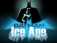 Spēle The Batman Ice Age online