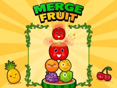 Spēle Merge Fruit online
