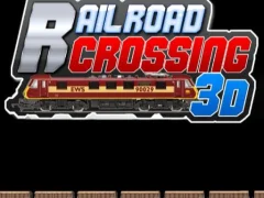 Spēle Railroad Crossing 3d online
