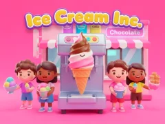 Spēle Ice Cream Inc. online