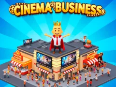 Spēle Cinema Business online