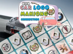Spēle Car Logo Mahjong Connection online
