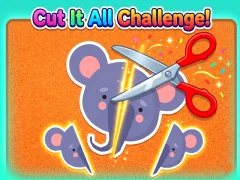 Spēle Cut It All Challenge! online