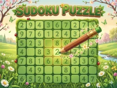 Spēle Sudoku Puzzle online